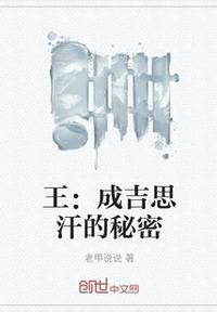 王：成吉思汗的秘密